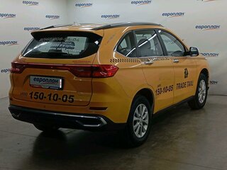 2023 Haval M6 II, белый, 1205100 рублей, вид 3