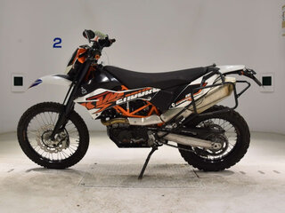 2016 KTM 690 Enduro R, оранжевый, 750000 рублей, вид 2