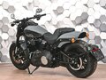 2022 Harley-Davidson Fat Bob, серый, 1899000 рублей - вид 7