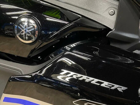 2025 Yamaha Tracer 9, чёрный, 2450000 рублей, вид 3