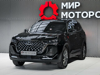 2024 Chery Tiggo 7 Pro Max I Рестайлинг, чёрный, 2020000 рублей, вид 1