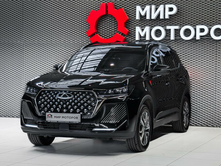 Chery Tiggo 7 Pro Max I Рестайлинг