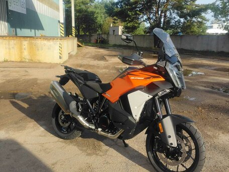 2026 KTM 1390 Super Adventure S Evo, оранжевый, 2750000 рублей, вид 2