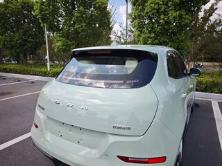 2024 Ora Good Cat 47.8 kWh I, белый, 1685000 рублей, вид 4