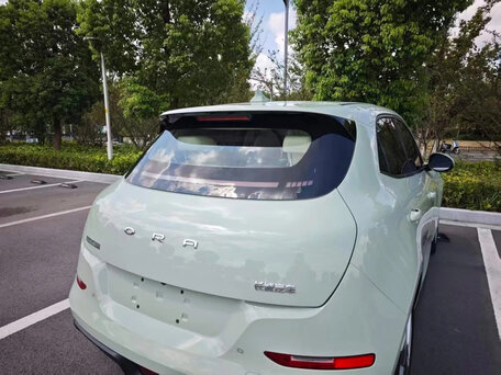 2024 Ora Good Cat 47.8 kWh I, белый, 1685000 рублей, вид 4