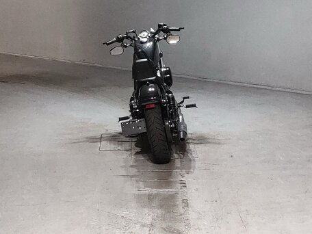 2021 Harley-Davidson Forty-Eight, чёрный, 1655000 рублей, вид 5