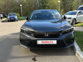 2022 Honda Civic XI, серый, 2390000 рублей, вид 2