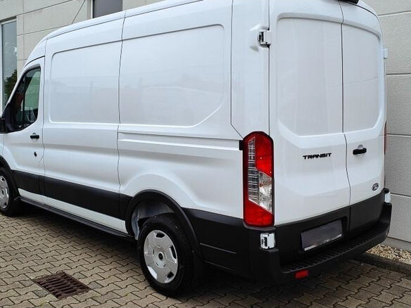 2025 Ford Transit, белый, 6790000 рублей - вид 3