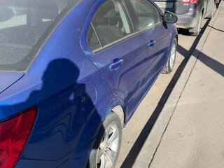 2012 Chevrolet Aveo II, синий, 380000 рублей, вид 2