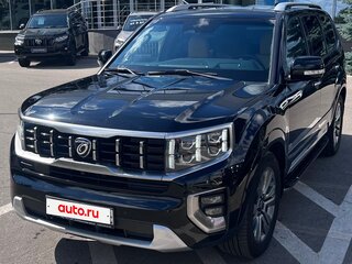 2019 Kia Mohave I Рестайлинг 2, чёрный, 4750000 рублей, вид 2