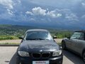 2006 BMW 1 серии 116i I (E81/E82/E87/E88), чёрный, 550000 рублей - вид 2