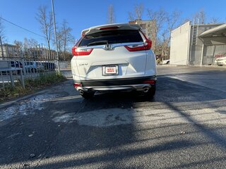 2021 Honda CR-V V Рестайлинг, белый, 2950000 рублей, вид 4