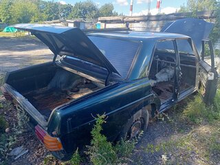 1975 Mercedes-Benz W115 240, зелёный, 70000 рублей, вид 5