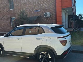2020 Hyundai ix25 II, белый, 1600000 рублей, вид 3