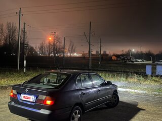 1999 Nissan Primera II (P11), чёрный, 160000 рублей, вид 3