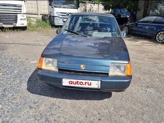 2005 ЗАЗ 1103 «Славута», зелёный, 65000 рублей, вид 1