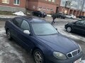 2002 Daewoo Leganza, синий, 125000 рублей - вид 1