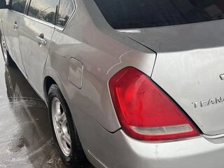 2003 Nissan Teana I (J31), серебристый, 600000 рублей, вид 1