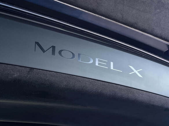 2023 Tesla Model X Plaid I Рестайлинг, чёрный, 7699000 рублей - вид 25