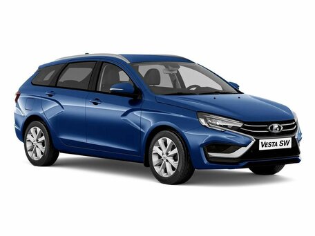 Lada (ВАЗ) Vesta I Рестайлинг (NG)