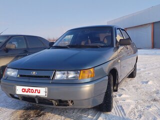 2006 Lada (ВАЗ) 2110, серый, 160000 рублей, вид 1