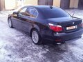 2004 BMW 5 серии 520i V (E60/E61), чёрный - вид 3