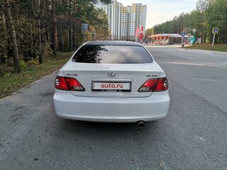 2002 Lexus ES 300 IV, белый, 490000 рублей, вид 3