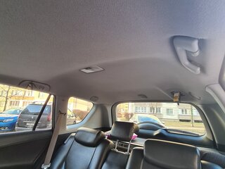 2007 Toyota RAV4 Long III (XA30), чёрный, 848199 рублей, вид 3