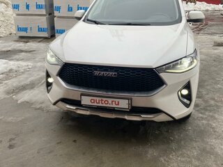 2021 Haval F7x I, белый, 2300000 рублей, вид 3