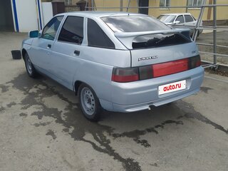 2002 Lada (ВАЗ) 2112, серебристый, 255000 рублей, вид 4