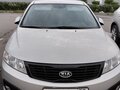 2009 Kia Magentis II Рестайлинг, серебристый, 750000 рублей - вид 2