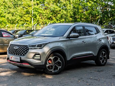 Chery Tiggo 4 Pro I