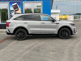 2023 Kia Sorento IV, серый, 4300000 рублей, вид 4