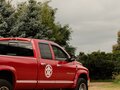 2005 Dodge RAM III (DR/DH), красный, 2650000 рублей - вид 7