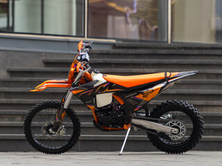 2025 Racer Z5, оранжевый, 236250 рублей, вид 1