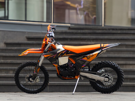 2025 Racer Z5, оранжевый, 236250 рублей, вид 1