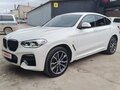 2021 BMW X4 30d II (G02), белый - вид 7