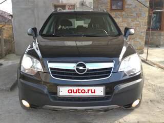 2011 Opel Antara I, чёрный, 1300000 рублей, вид 4