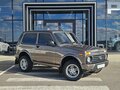 2024 Lada (ВАЗ) Niva Legend I, коричневый - вид 2