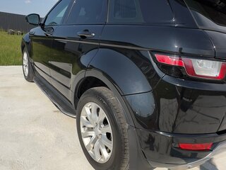 2015 Land Rover Range Rover Evoque I Рестайлинг, чёрный, 2400000 рублей, вид 4