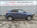 2014 SsangYong Actyon II Рестайлинг, синий - вид 3