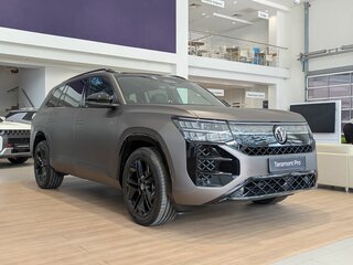 2026 Volkswagen Teramont Pro II (China Market), коричневый, 6590000 рублей, вид 3
