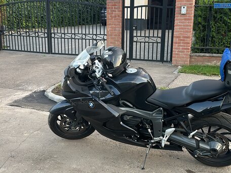 2014 BMW K 1300 S, чёрный, 850000 рублей, вид 1