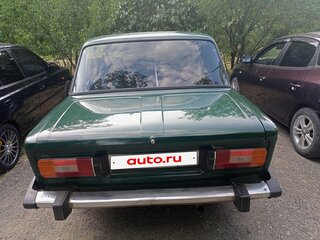 1998 Lada (ВАЗ) 2106 4-speed, зелёный, 170000 рублей, вид 1