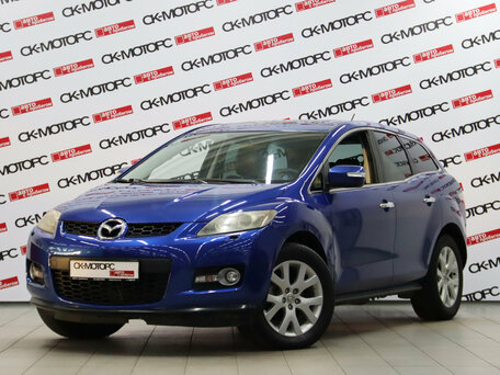 Mazda CX-7 I