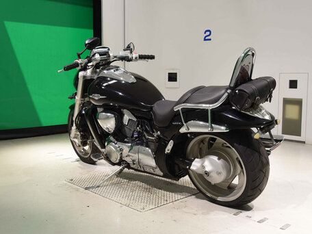 2009 Suzuki Boulevard M109R, чёрный, 865021 рублей, вид 5
