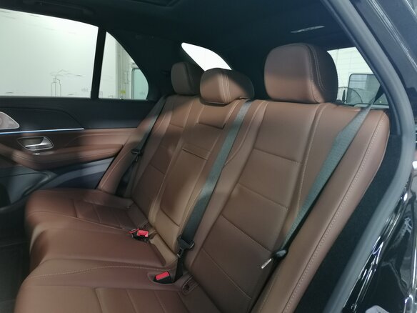 2026 Mercedes-Benz GLE 300 d II (V167) Рестайлинг, чёрный, 17100000 рублей - вид 17
