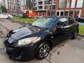 2011 Mazda 3 II (BL) Рестайлинг, чёрный, 800000 рублей - вид 6
