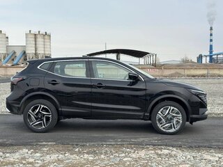 2026 Nissan Qashqai II Рестайлинг 2, чёрный, 2190000 рублей, вид 2