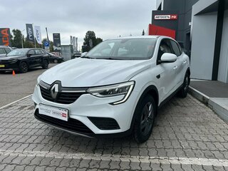 2022 Renault Arkana I, белый, 1410500 рублей, вид 3